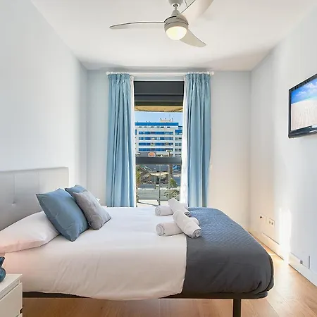 Apartament Marina Playa Malaga