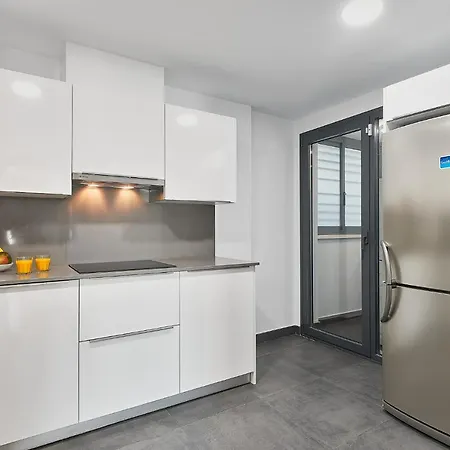 Apartament Marina Playa Malaga