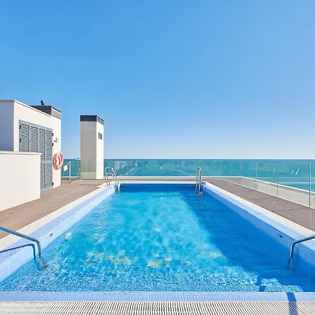 Apartment Marina Playa Malaga