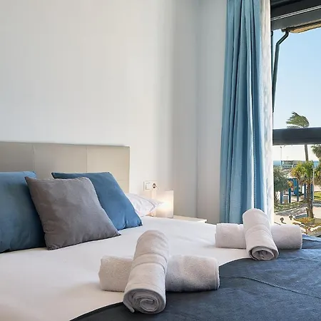Apartament Marina Playa Malaga