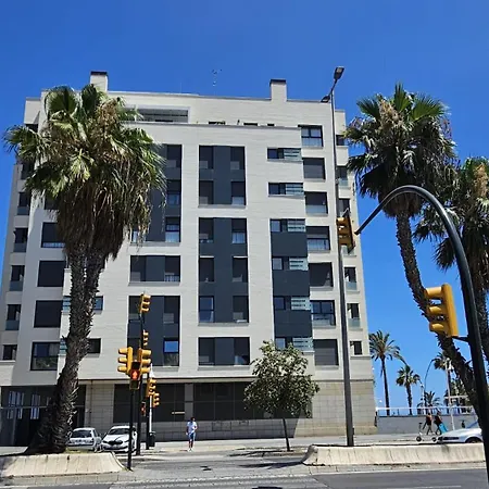Apartament Marina Playa *