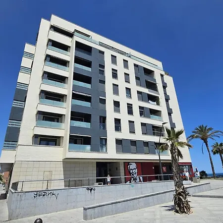 Apartament Marina Playa Malaga